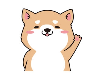 かわいい動物画像 これまでで最高のゆるい 犬 イラスト 壁紙